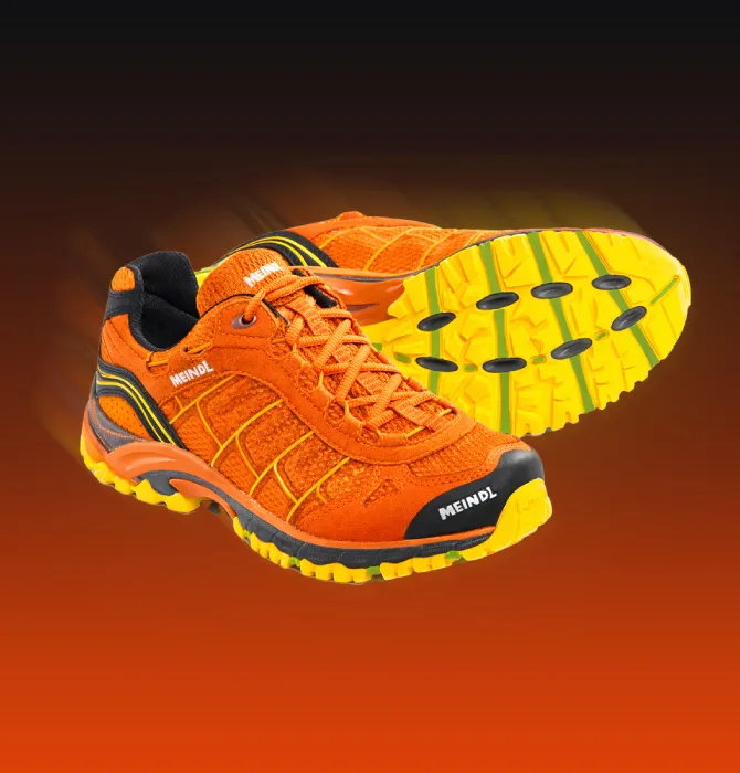 product image shoes trail bright color